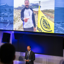 25.-26. oktober: Kronprins Haakon er vertskap for konferansen SIKT, denne gangen i Bodø. Foto: Robin Bøe, SIKT